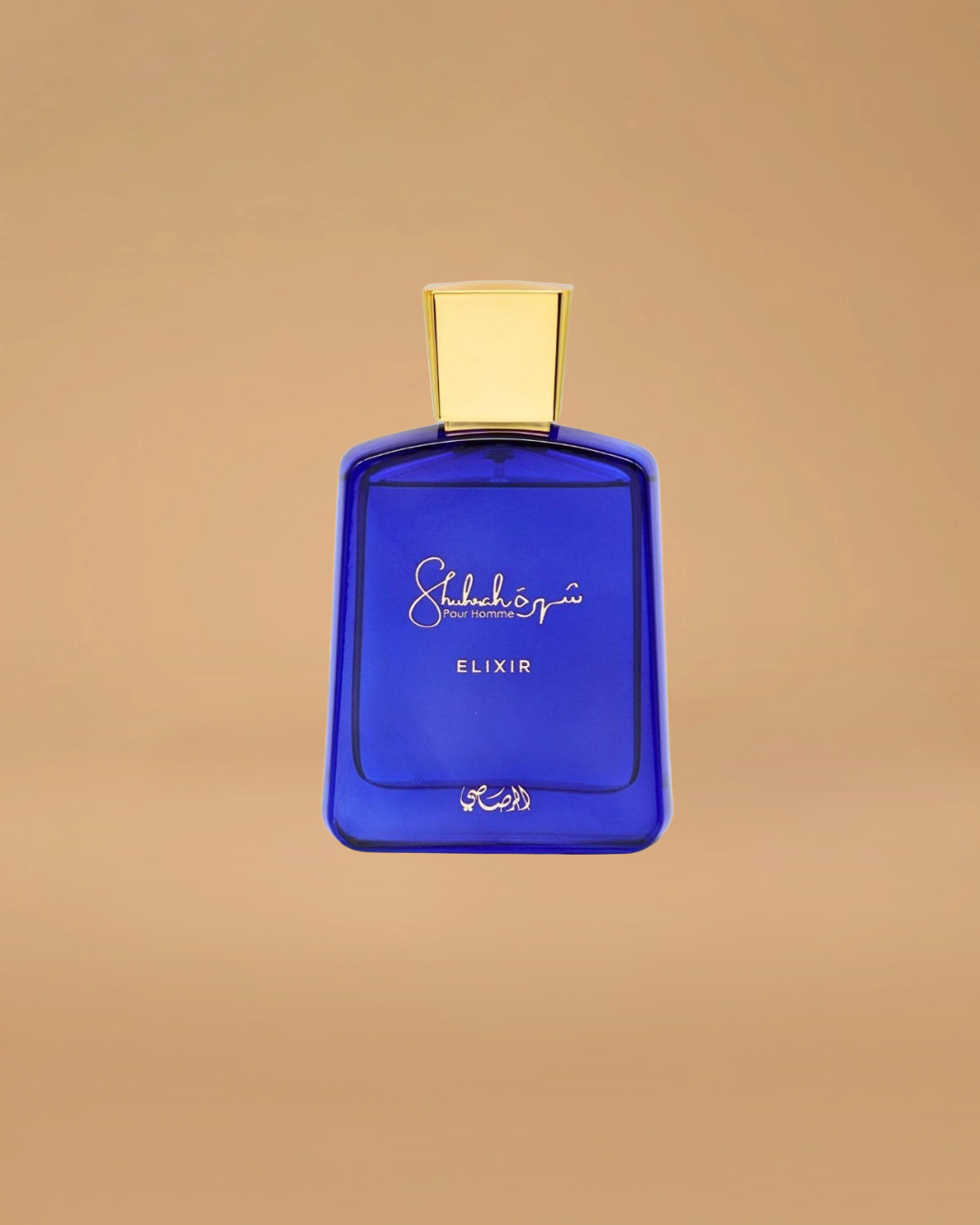 Rasasi Shuhrah Elixir Eau de Parfum | 90ML For Man