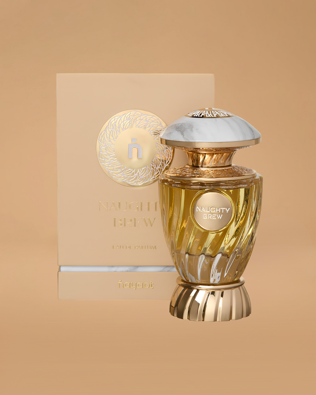 Nayaat Naughty Brew Eau de Parfum | 100ML Unisex
