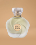Ahmed Al Maghribi Musk & Roses Extrait de Parfum | 75ML