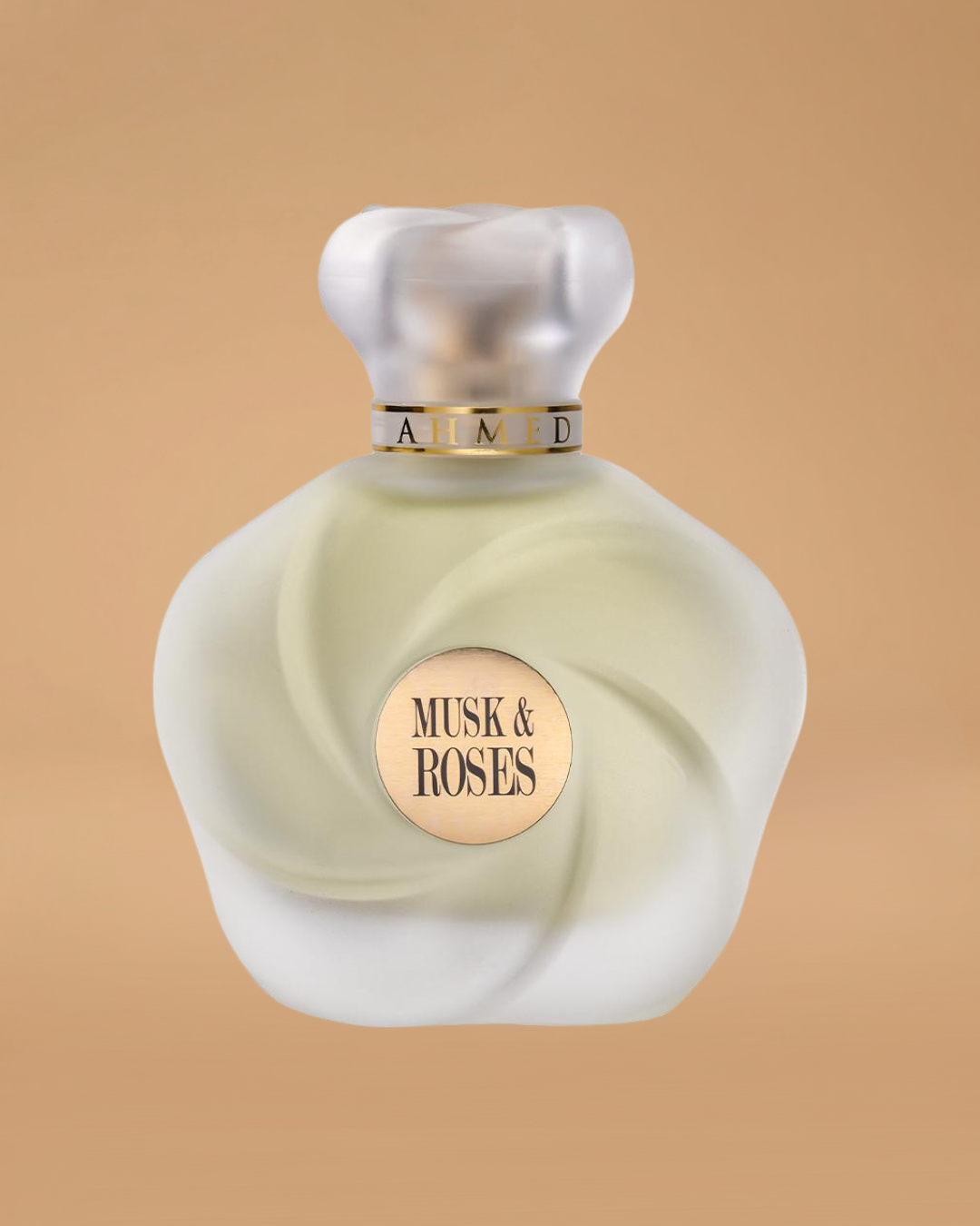 Ahmed Al Maghribi Musk & Roses Extrait de Parfum | 75ML