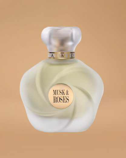 Ahmed Al Maghribi Musk & Roses Extrait de Parfum | 75ML