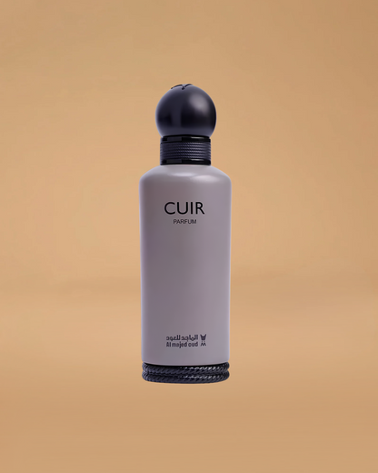 Al Majed Oud Cuir Parfum | 150ML Unisex