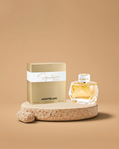 Montblanc Signature Absolue Eau de Parfum | 90ML For Women