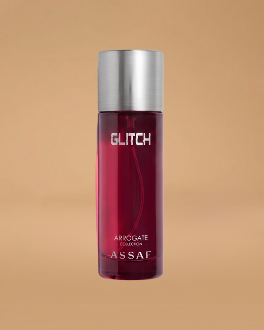 Assaf Glitch Eau de Parfum | 100ML Unisex