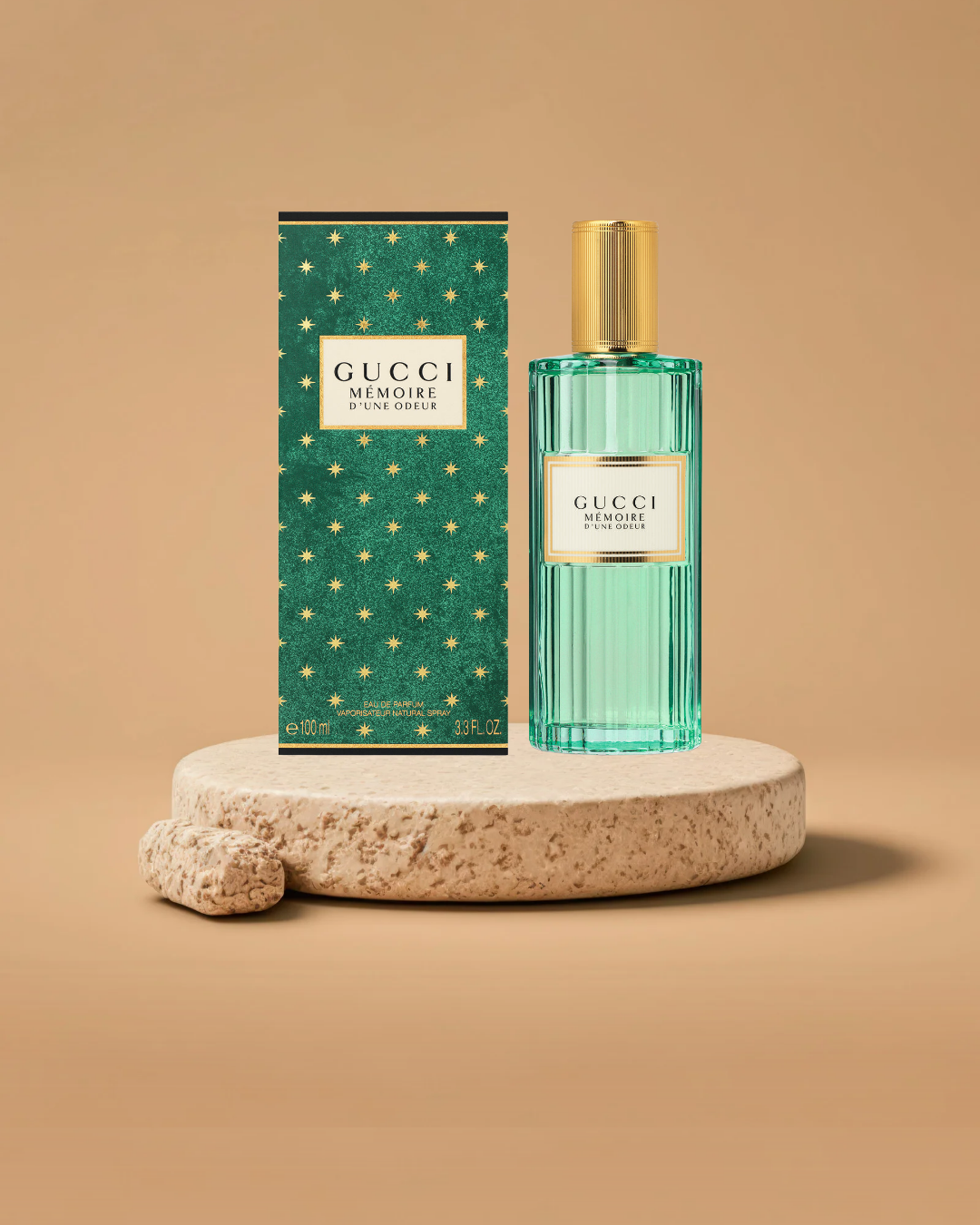 Gucci Mémoire d'une Odeur Eau de Parfum |100ML |Unisex