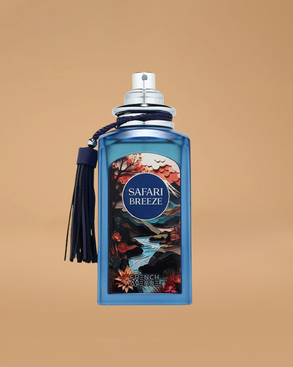 French Avenue Safari Breeze Extrait de Parfum | 100ML Unisex