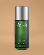 Assaf Attacks Eau de Parfum | 150ML For Man