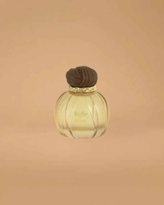 Maison Asrar Coffee Blend Eau De Parfum |100ML |Unisex