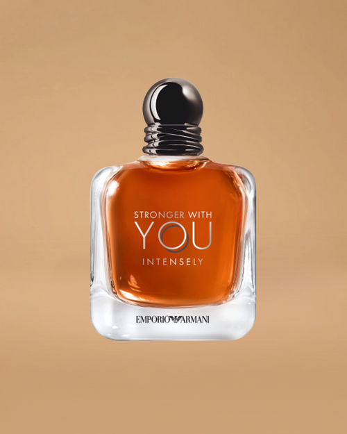 Emporio Armani Stronger With You Intensely Eau de Parfum 100ML |Man