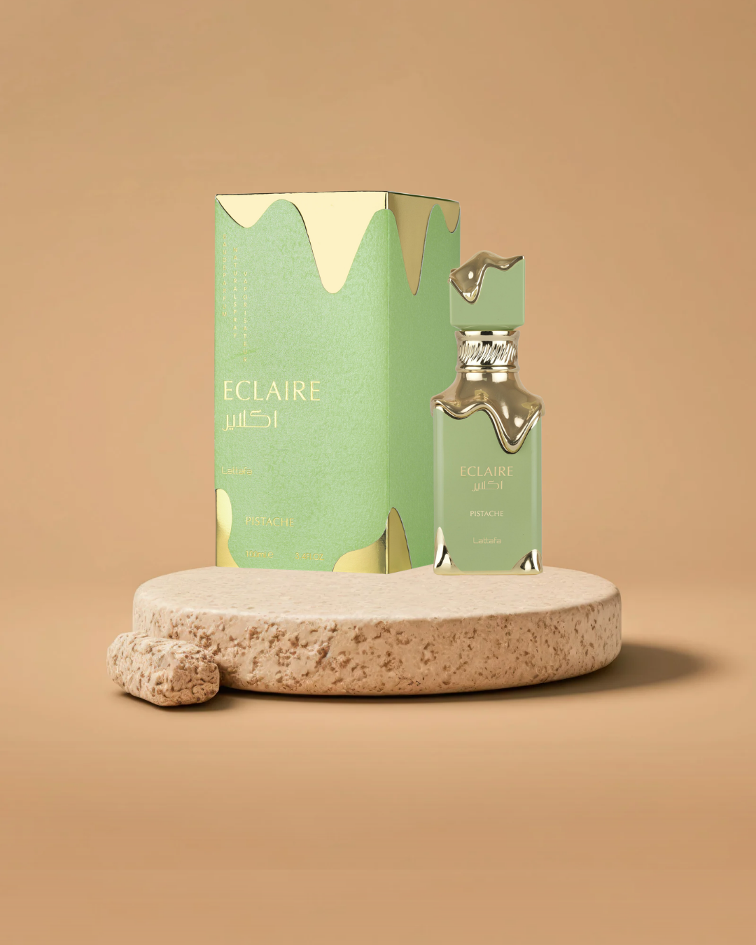 Lattafa Eclaire Pistache |100ML|Unisex