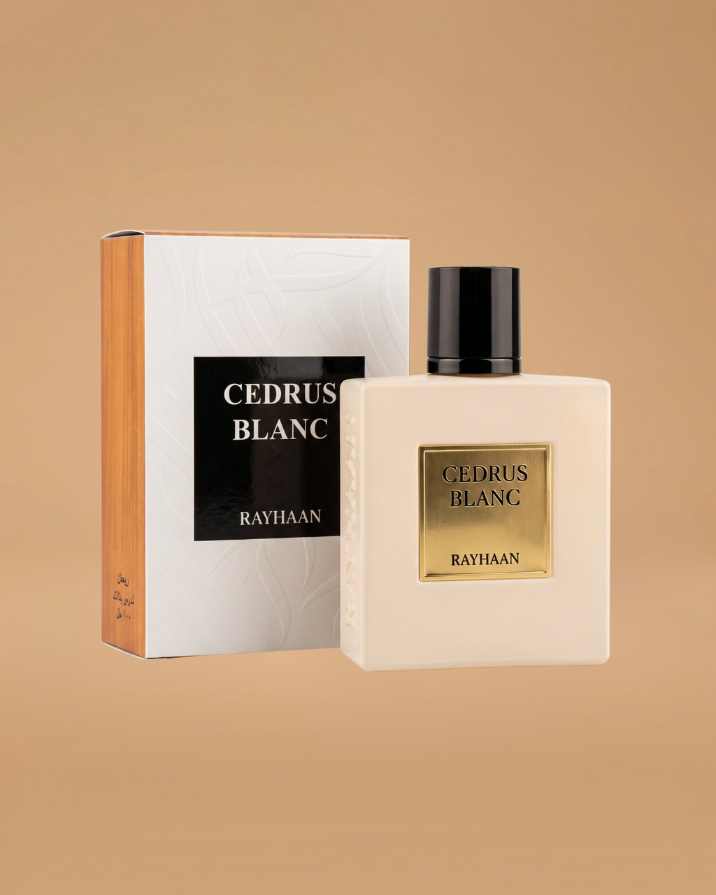 Rayhaan Cedrus Blanc Eau de Parfum | 100ML Unisex