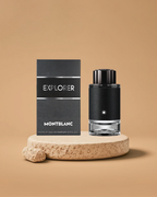 Montblanc Explorer Eau de Parfum | 100ML For Man