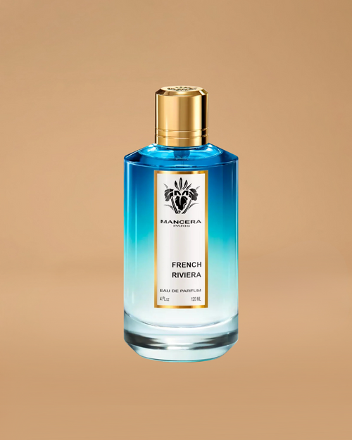 Mancera French Riviera Eau de Parfum | 120ML Unisex