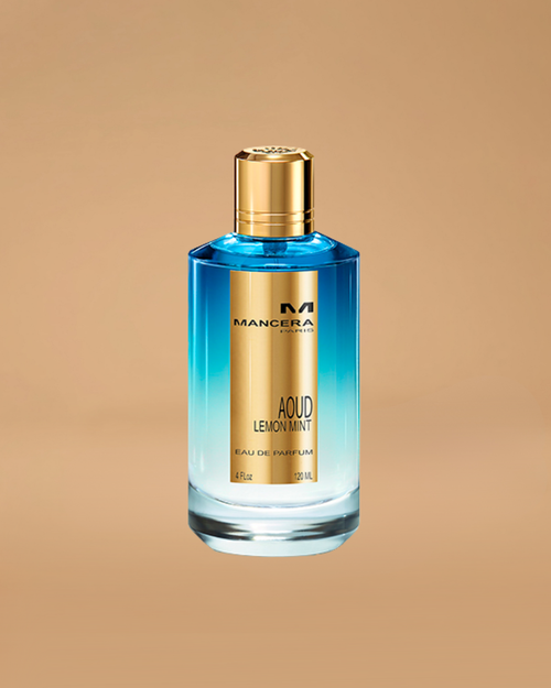 Mancera Aoud Lemon Mint Eau de Parfum | 120ML Unisex