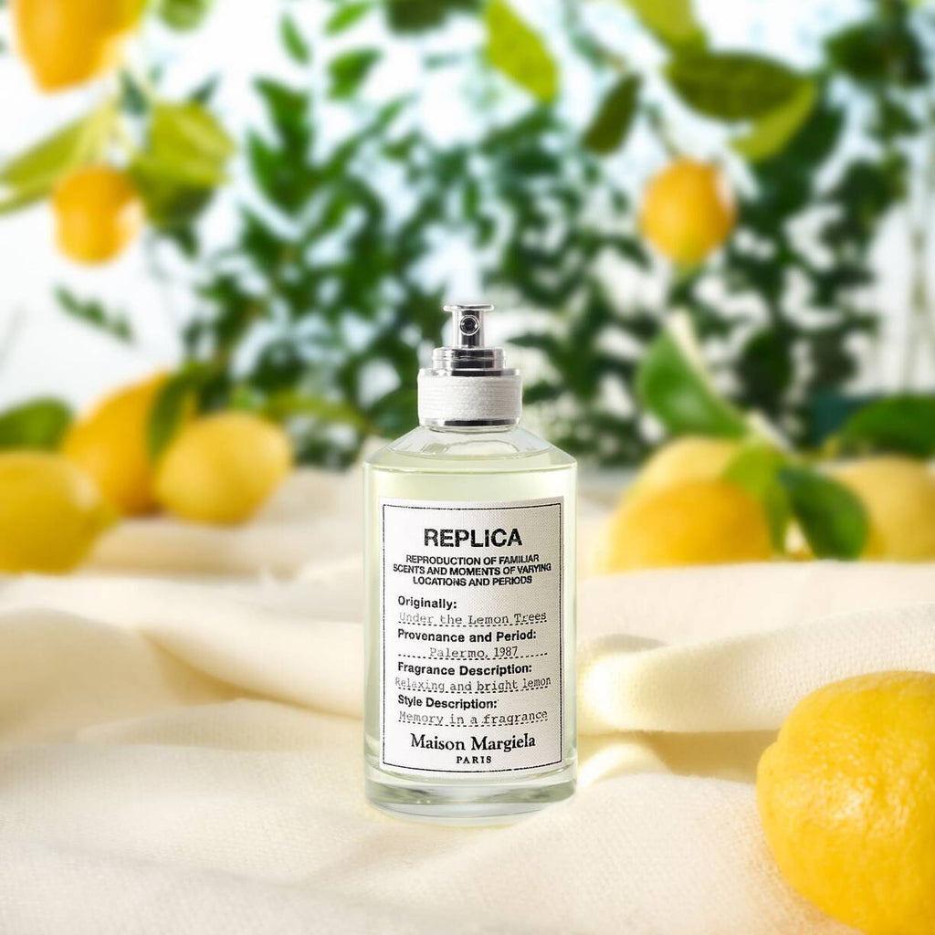 Maison Margiela REPLICA Under The Lemon Trees Eau de Toilette | 100ML Unisex