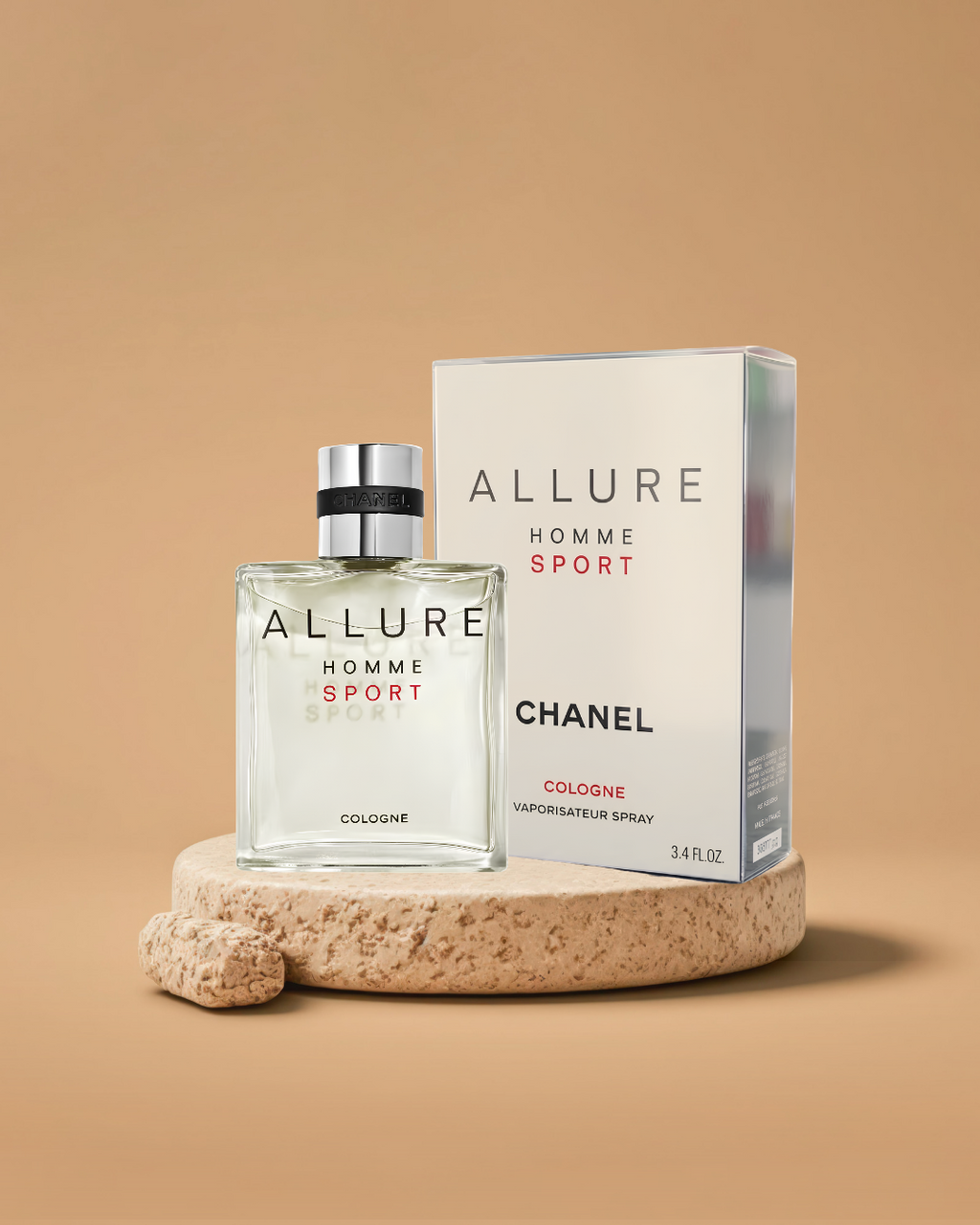 Chanel Allure Homme Sport Cologne 100ML Fresh Perfume – Numah Select Chanel Allure Homme Sport Cologne 100ML Fresh Perfume – Numah Select
