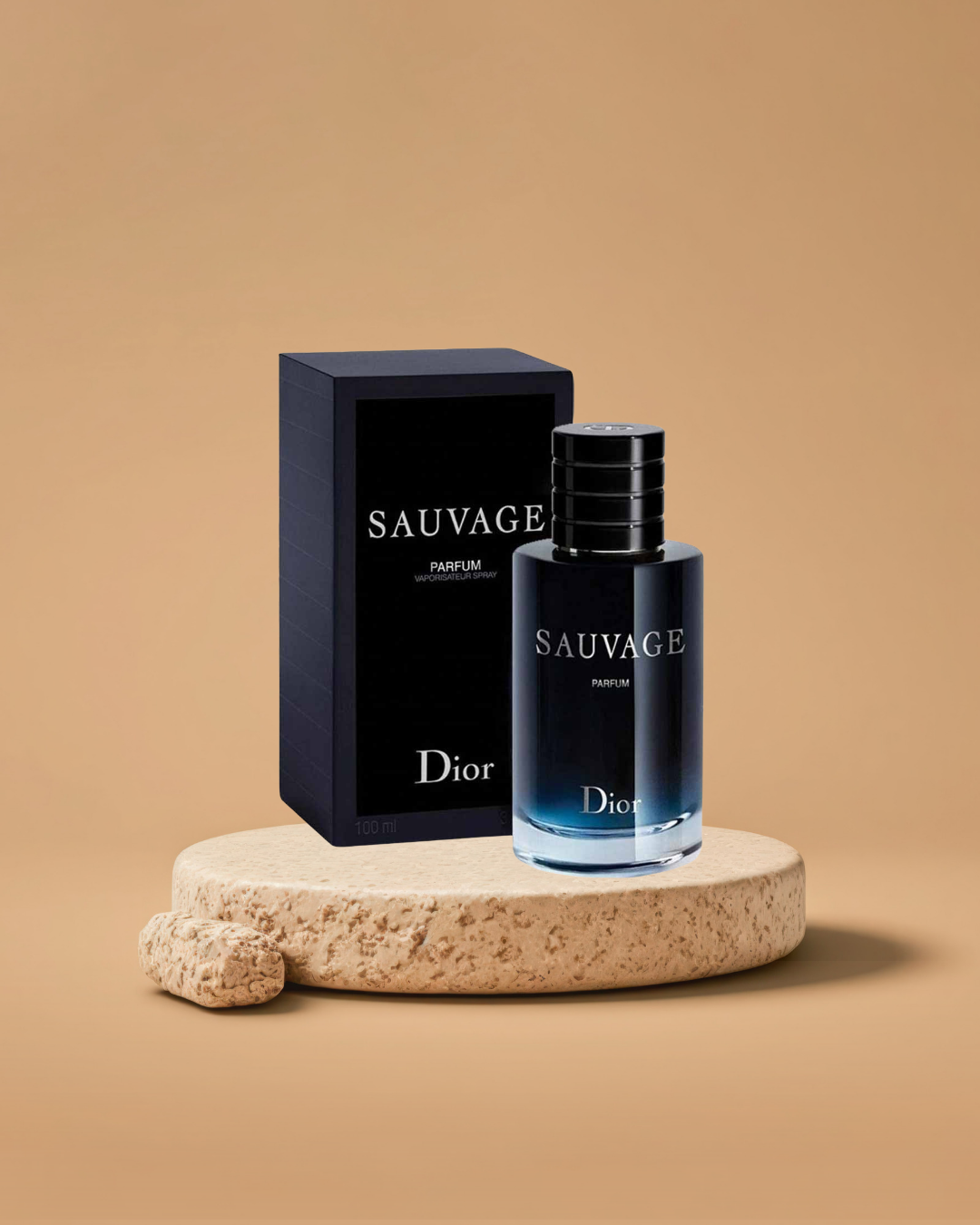 Dior Sauvage Parfum 100ML Intense Men's Perfume – Numah Select