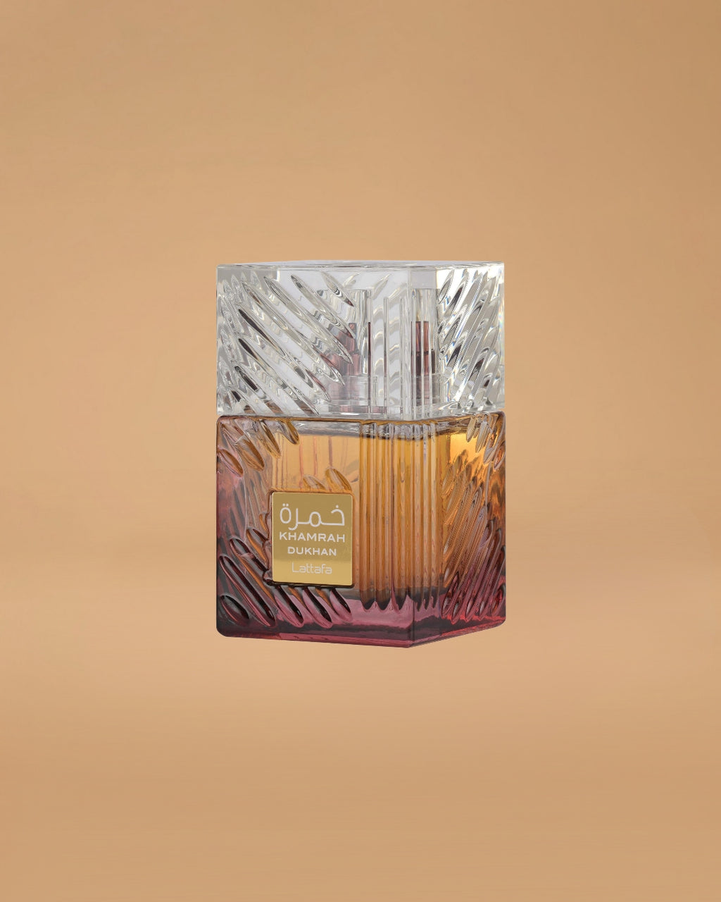 Lattafa Khamrah Dukhan | 100 ML | Men, Unisex