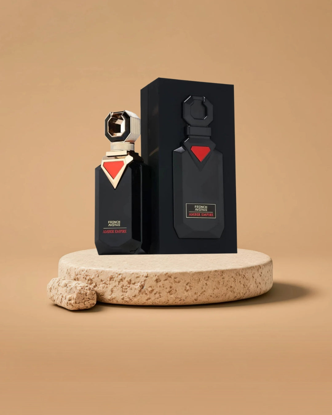 French Avenue Amber Empire| 100 ML| Men