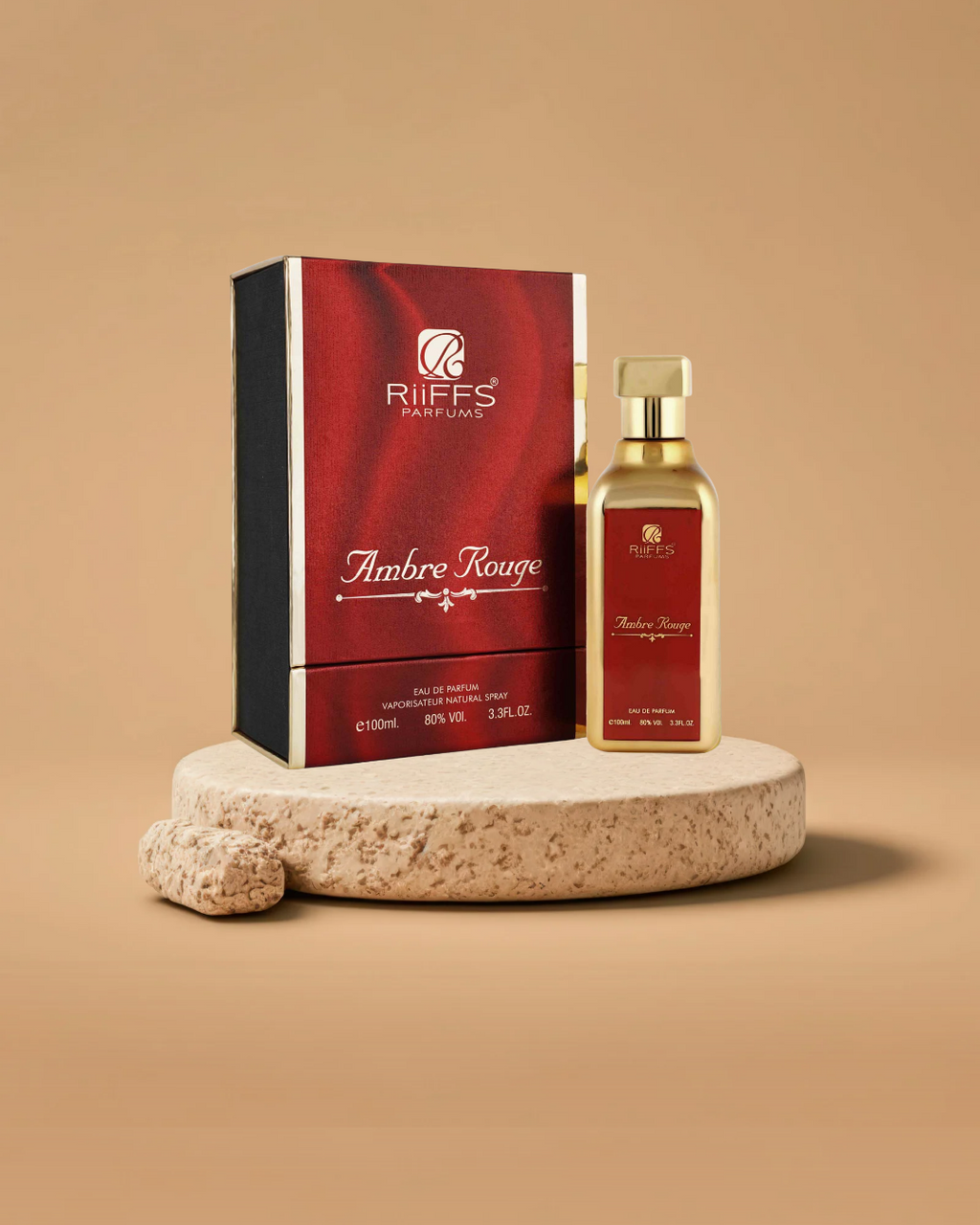 Riiffs Ambre Rouge |100ML |Women