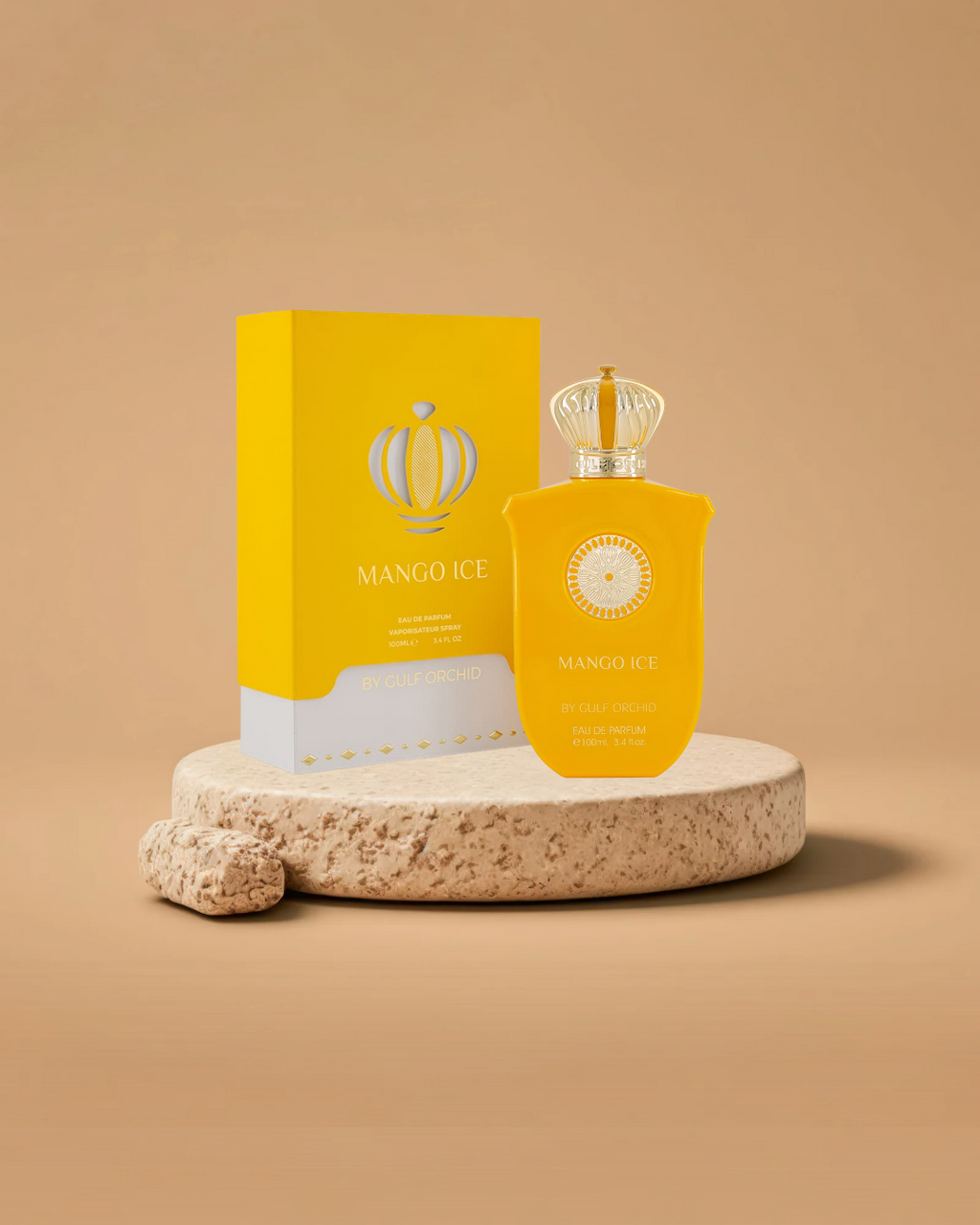 Gulf Orchid Mango Ice | 100ML| Unisex
