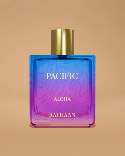 Rayhaan Pacific Aloha Eau de Parfum | 100ML Man