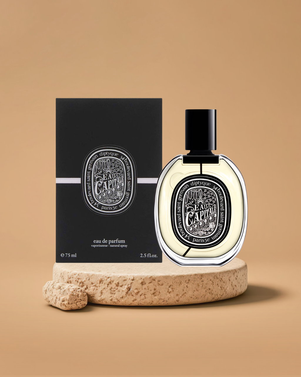 Diptyque Eau Capitale Eau de Parfum | 75ML Unisex