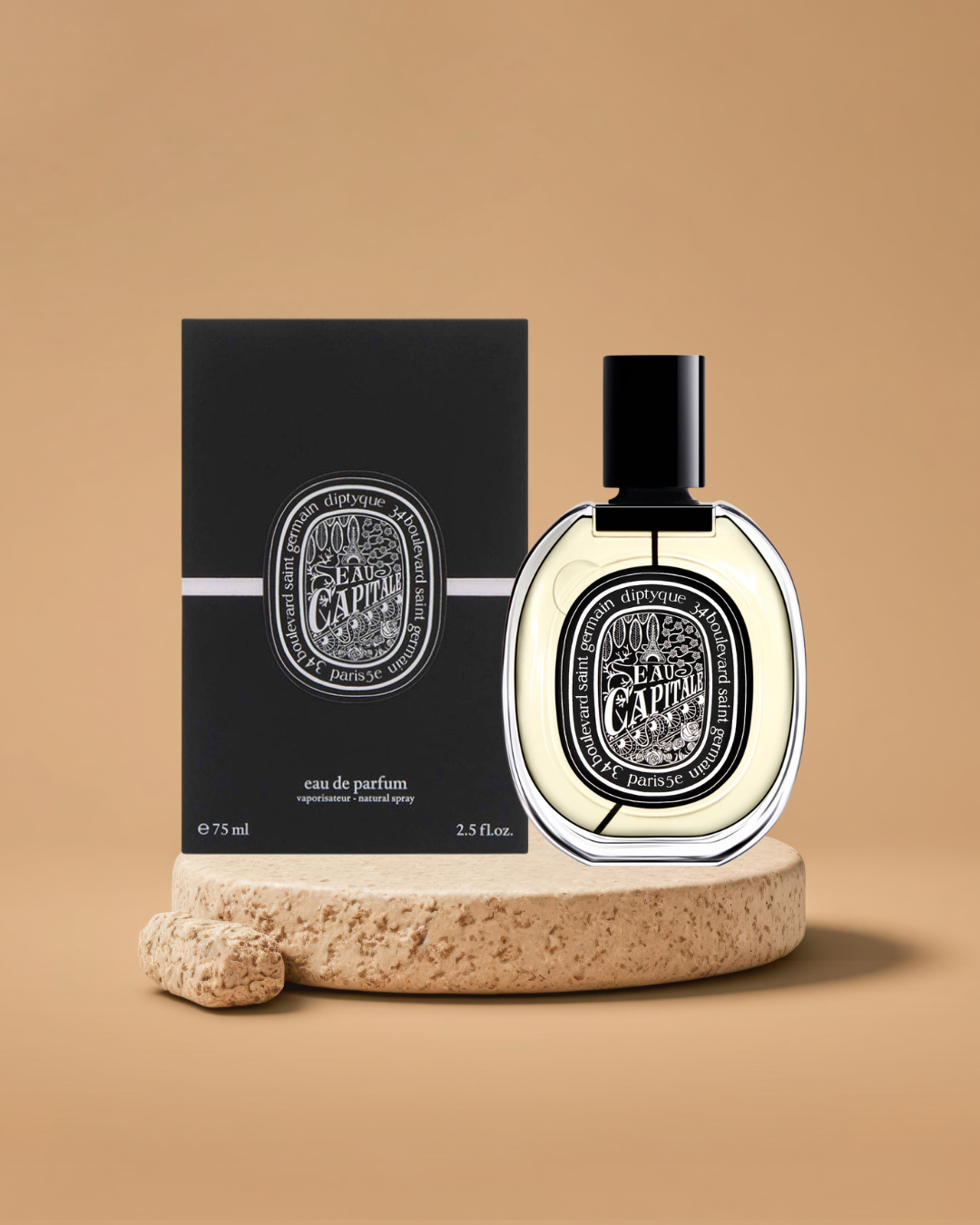 Diptyque Eau Capitale Eau de Parfum | 75ML Unisex