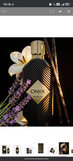 Khadlaj Onyx Gold |100ML |Man