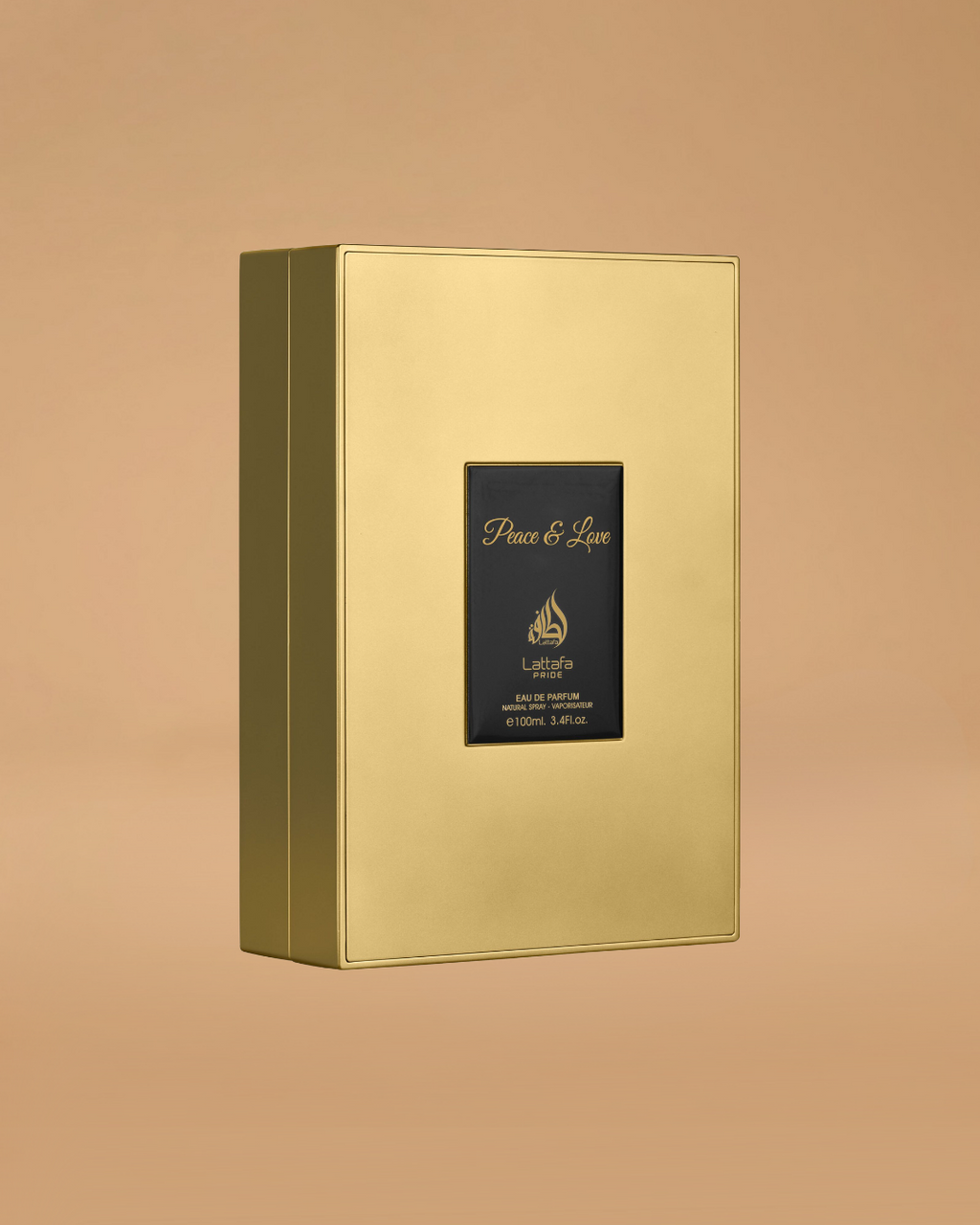 Lattafa Pride Peace & Love Eau de Parfum | 100ML Unisex