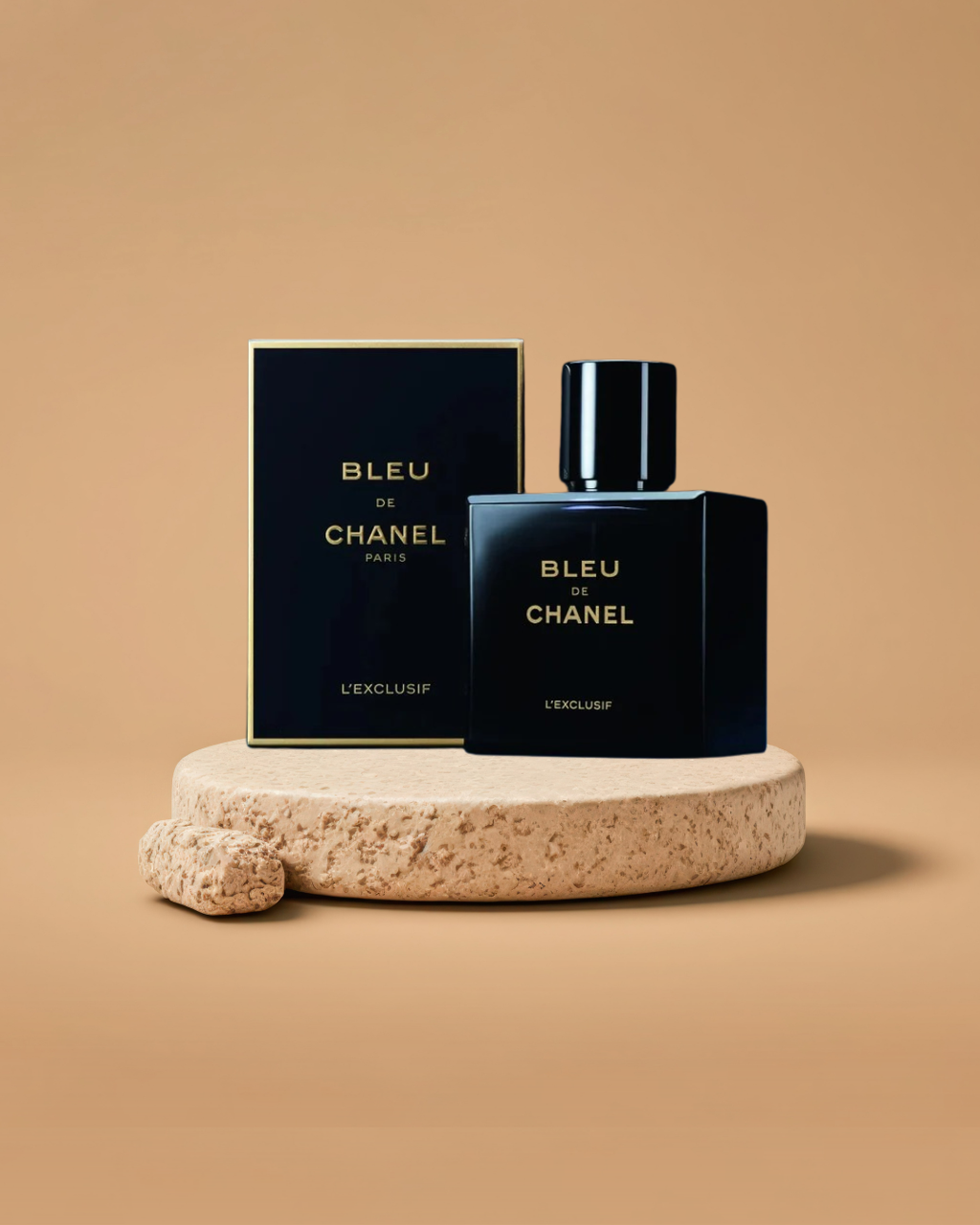 Bleu De Chanel Paris L'Exclusif Parfum | 100ML | Man