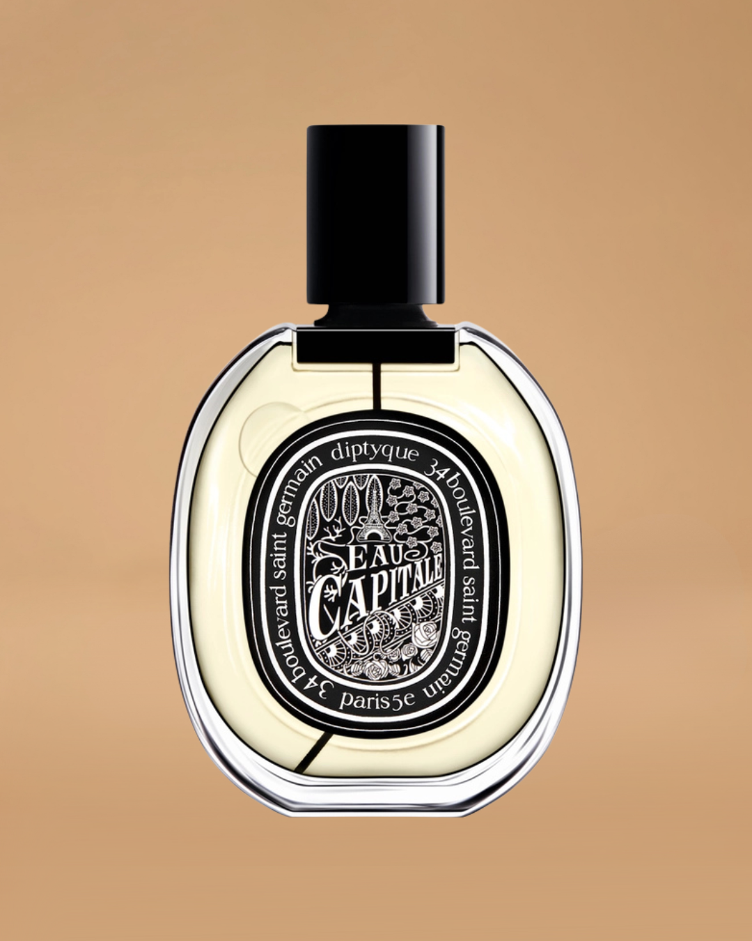 Diptyque Eau Capitale Eau de Parfum | 75ML Unisex