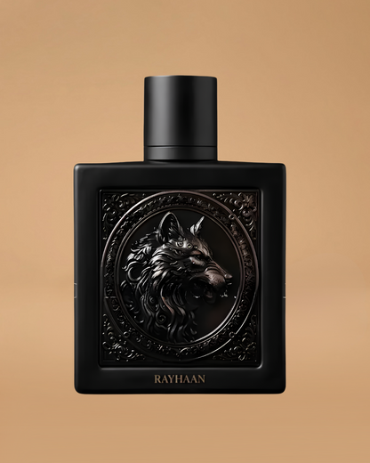 Rayhaan Wolf Eau de Parfum | 100ML Unisex