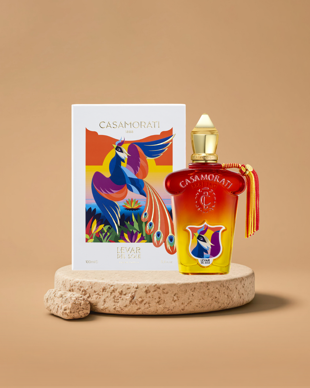 Casamorati Levar del Sole Eau de Parfum | 100ML Unisex