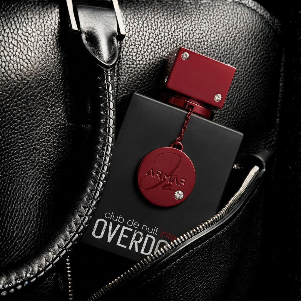 Armaf Club De Nuit Intense Overdose Extrait de Parfum | 100ML Man