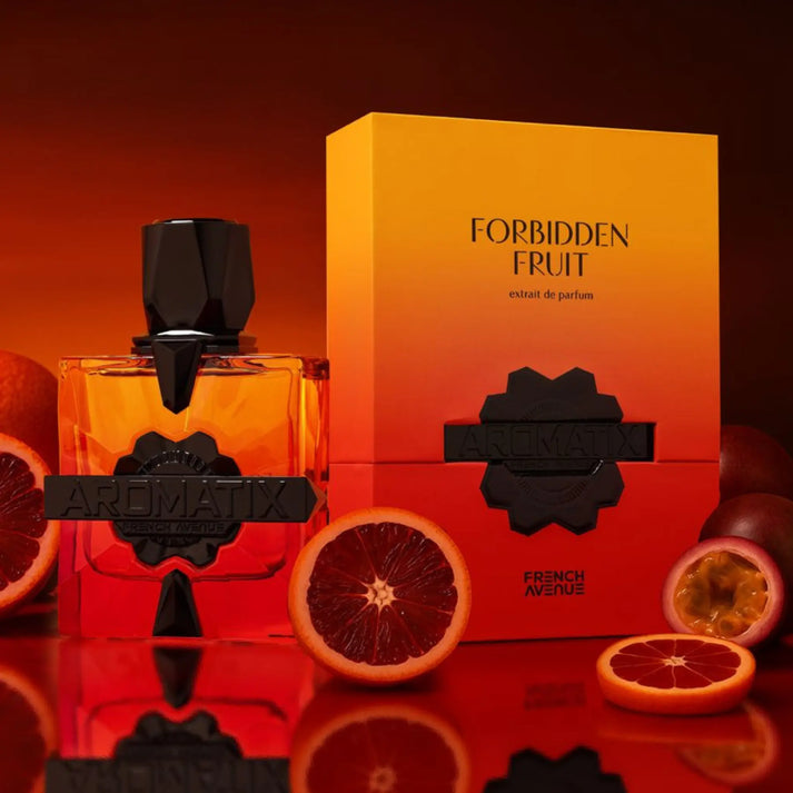 French Avenue Forbidden Fruit Extrait de Parfum | 100ML Unisex