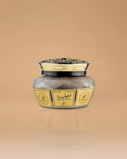 Khadlaj Oud Ma'attar Qissa | 40G
