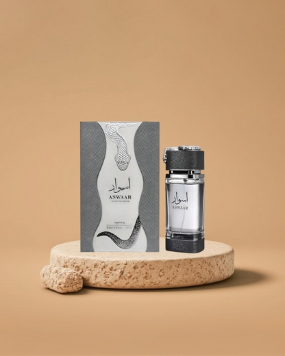 Aswaar Riiffs Extrait de Parfum | 100ML Unisex