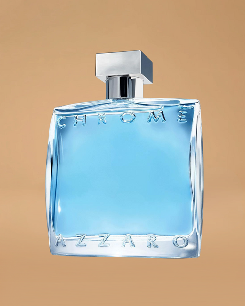 Azzaro Chrome Eau de Toilette | 100ML For Man