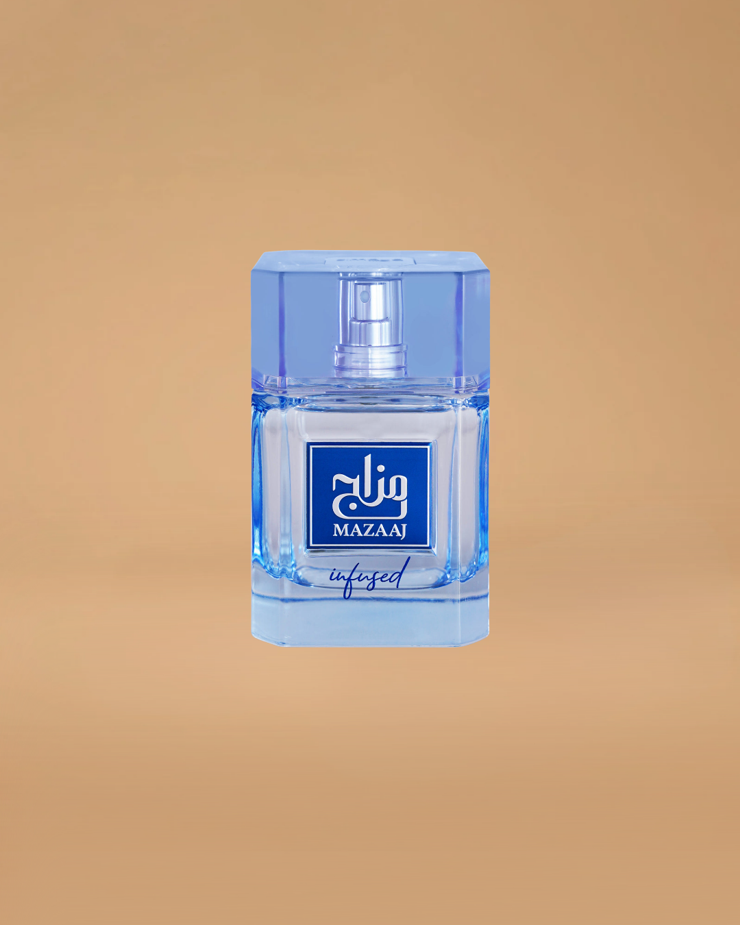 Zimaya Mazaaj Infused Eau De Parfum | 100ML |Unisex
