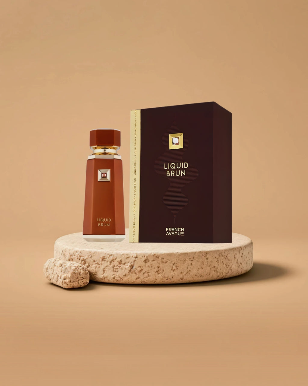 French Avenue Liquid Brun |100ML |Unisex