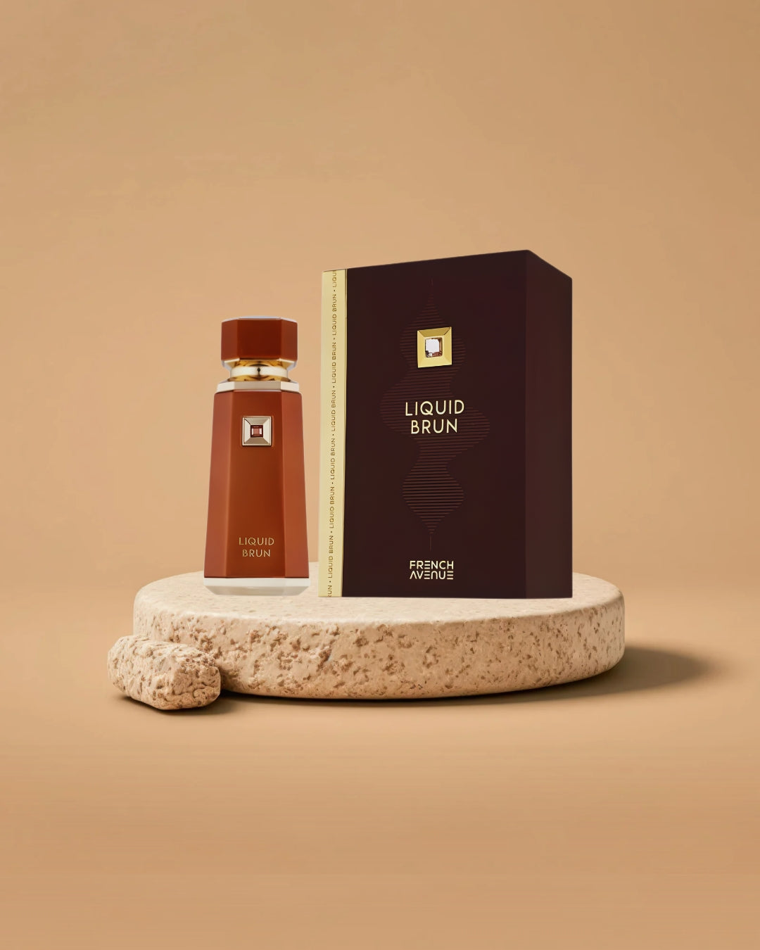 French Avenue Liquid Brun |100ML |Unisex