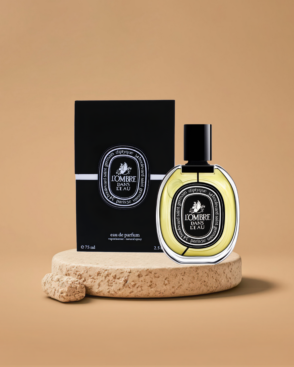 Diptyque L'Ombre dans l'Eau Eau de Parfum | 75ML Unisex