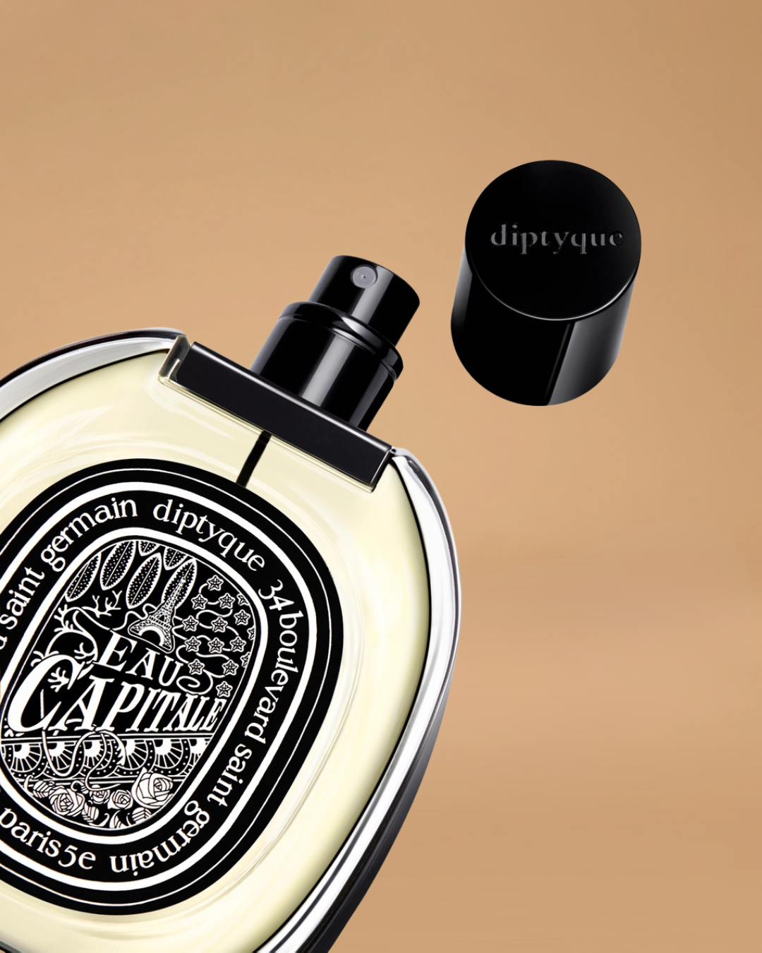 Diptyque Eau Capitale Eau de Parfum | 75ML Unisex