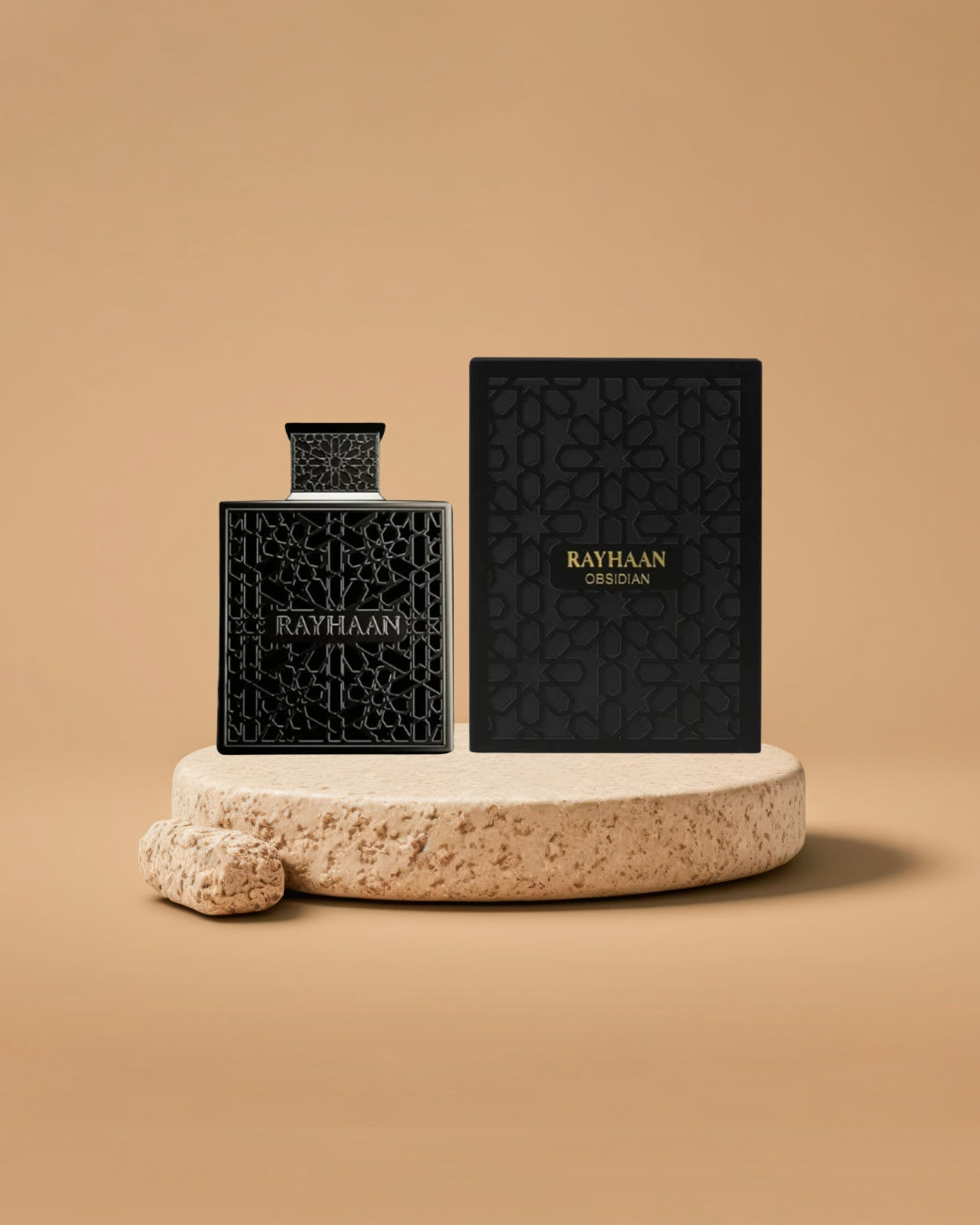 Rayhaan Obsidian |100ML |Men