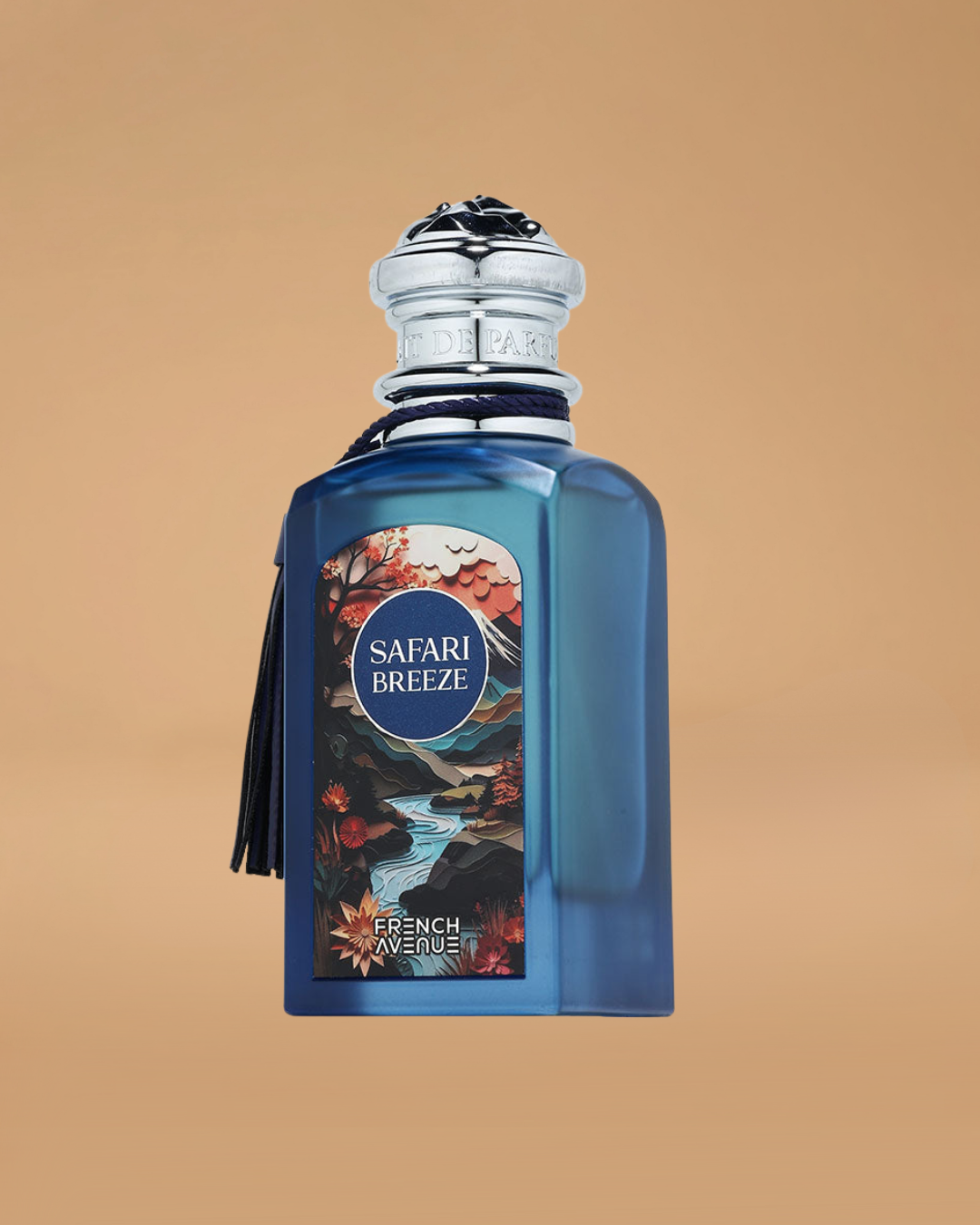 French Avenue Safari Breeze Extrait de Parfum | 100ML Unisex