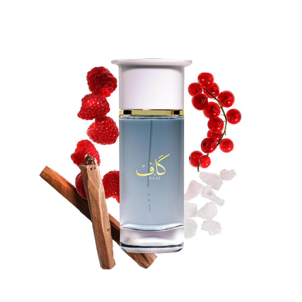 Kaaf by Ahmed Al Maghribi Eau de Parfum | 100ML Unisex