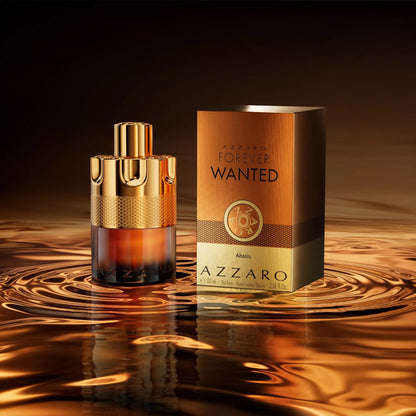 Azzaro Forever Wanted Absolu Parfum | 100ML Man