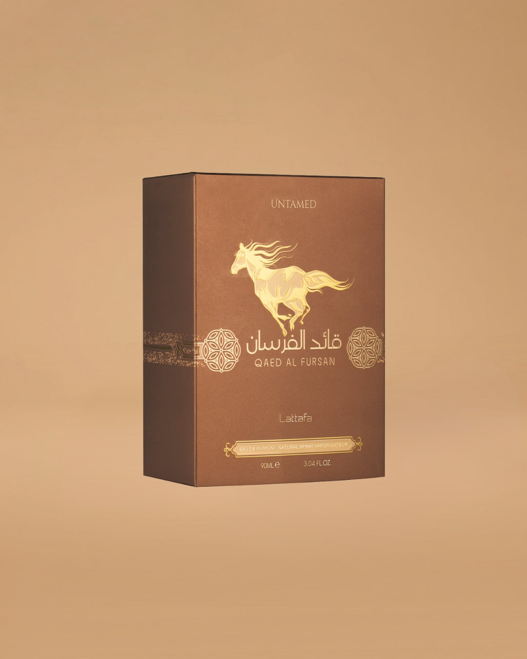 Qaed Al Fursan Untamed |Men, Unisex