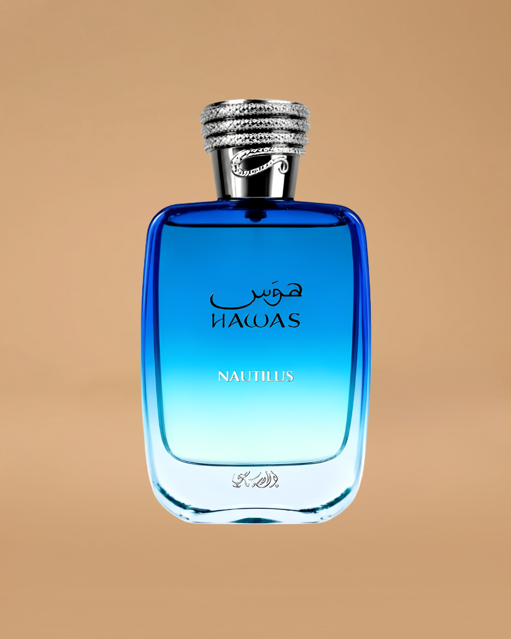Rasasi Hawas Nautilus Eau de Parfum | 100ML Man